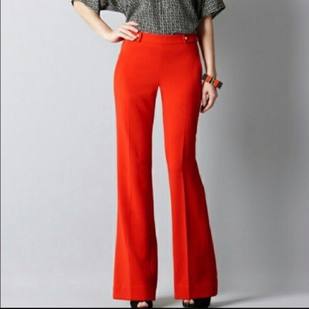 Ann Taylor Loft Kate sailor dress pants size 2